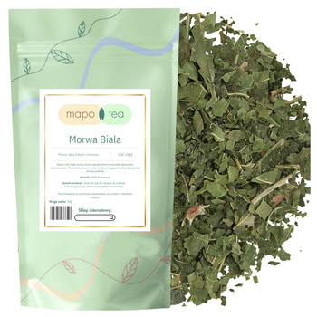 Morwa biała liść cięty Mapo Tea 50g