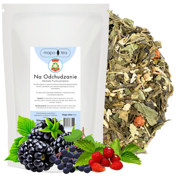 Herbata ziołowa Na Odchudzanie Mapo Tea 50g