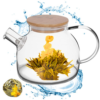 Herbata kwitnąca Piękno Orientu Mapo Tea 